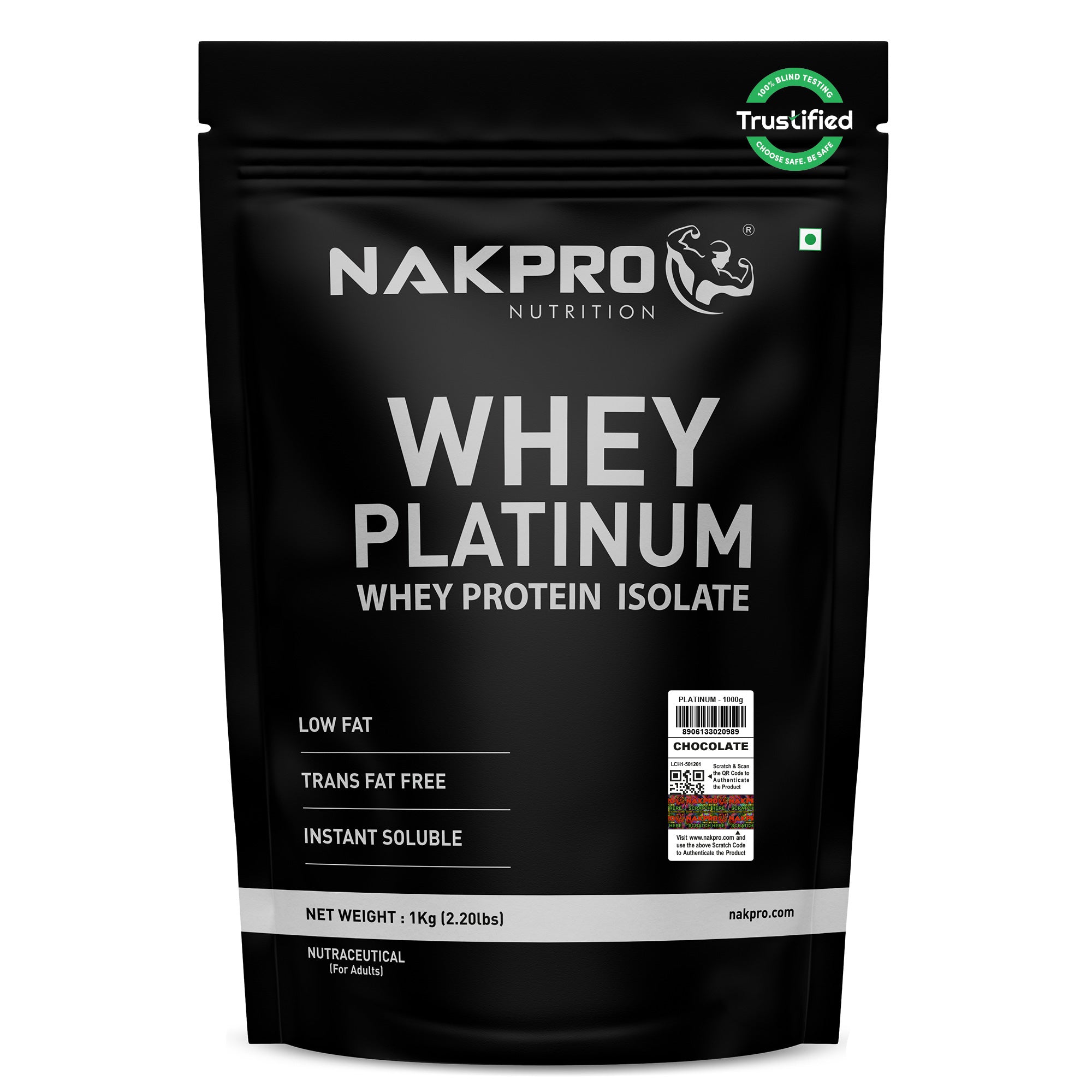 Chocolate 1Kg