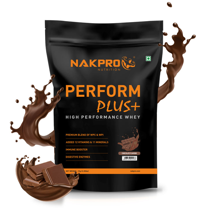 Perform Plus+ Whey Protein Concentrate