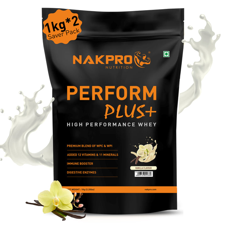 Perform Plus+ Whey Protein Concentrate