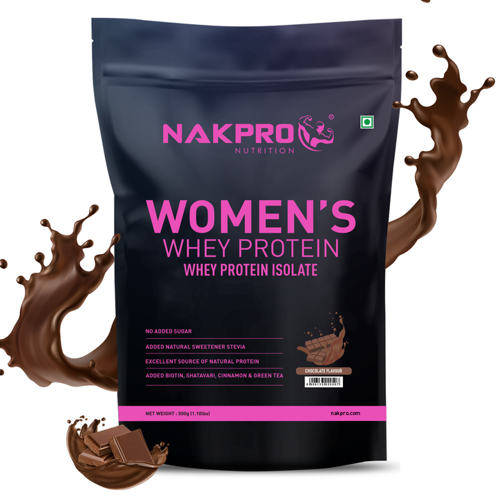 WOMEN WHEY PROTEIN