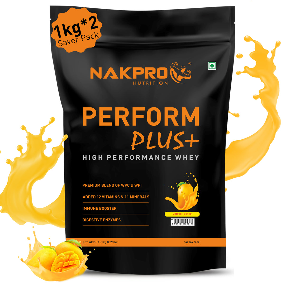 Perform Plus+ Whey Protein Concentrate