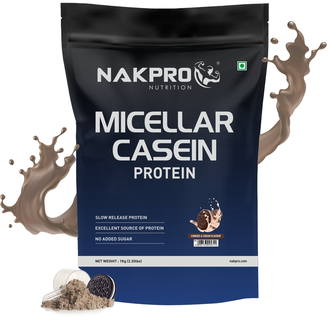 Micellar Casein Protein Powder
