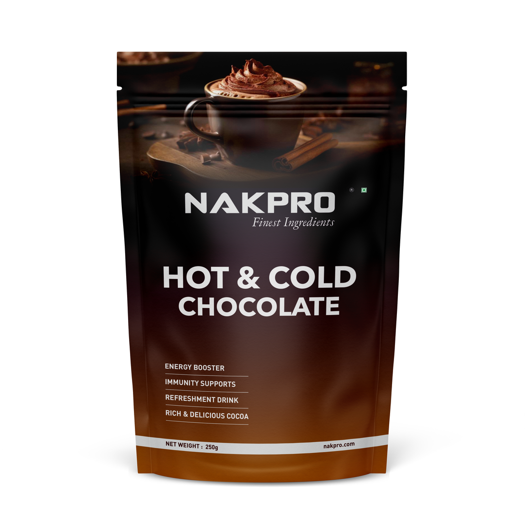 Nakpro Hot & Cold Chocolate