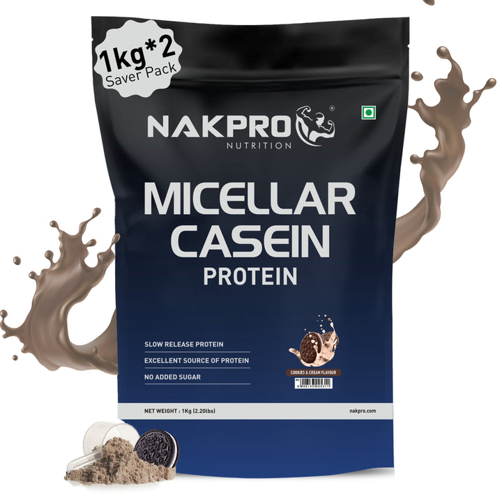 Micellar Casein Protein Powder