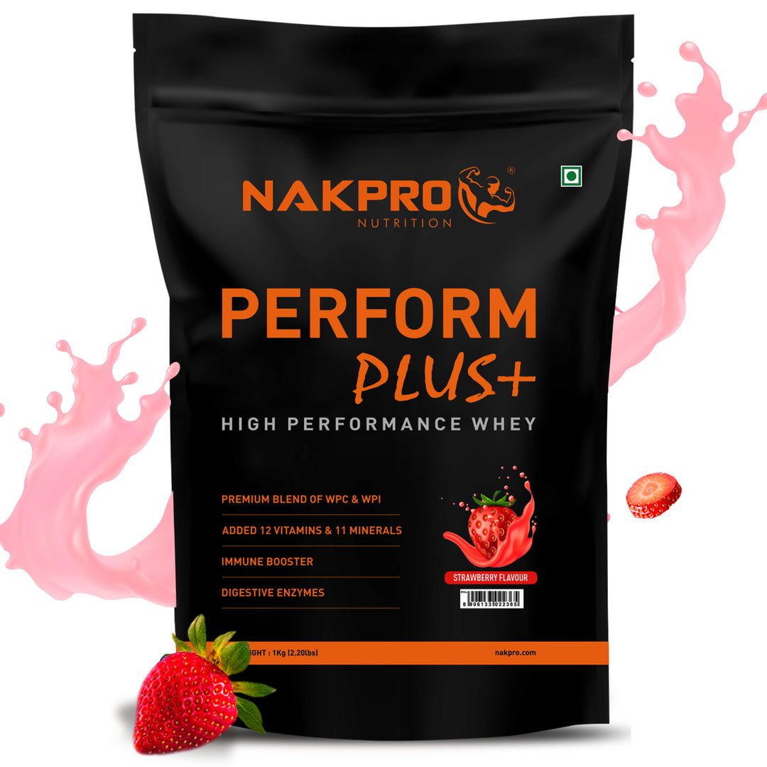 Perform Plus+ Whey Protein Concentrate