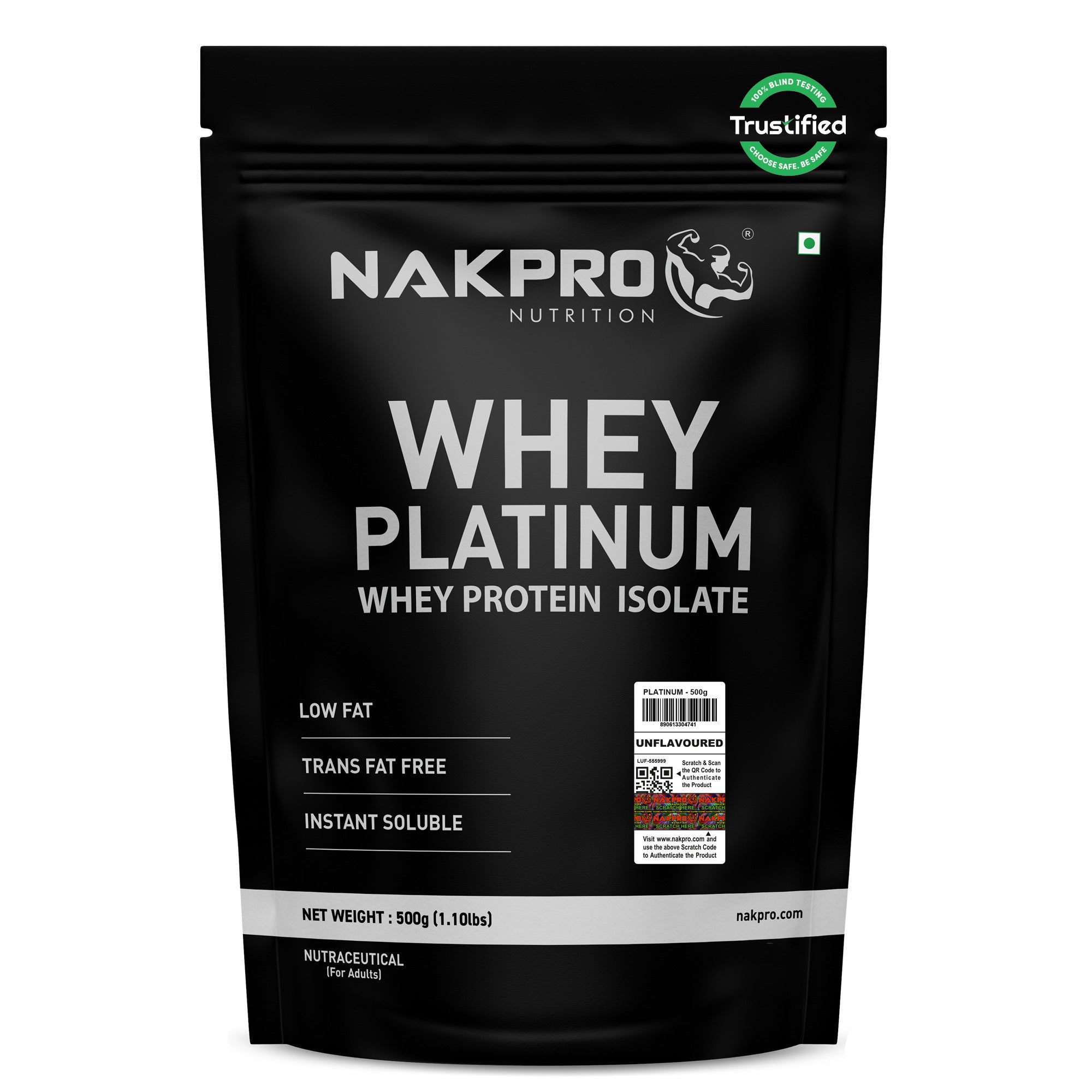 Unflavored / 1Kg