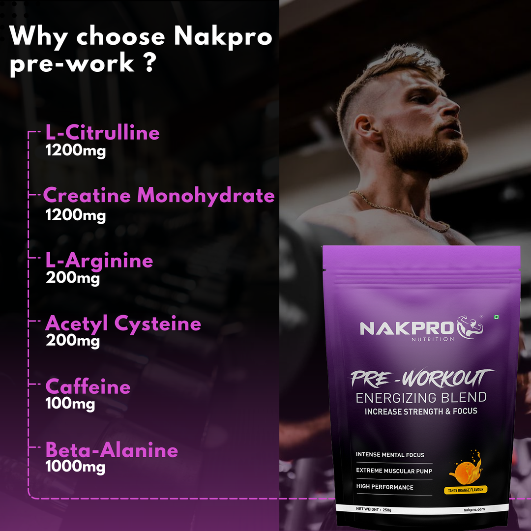 nutritional information