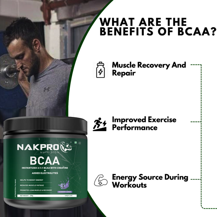 BCAA Powder | Essential Amino Acid