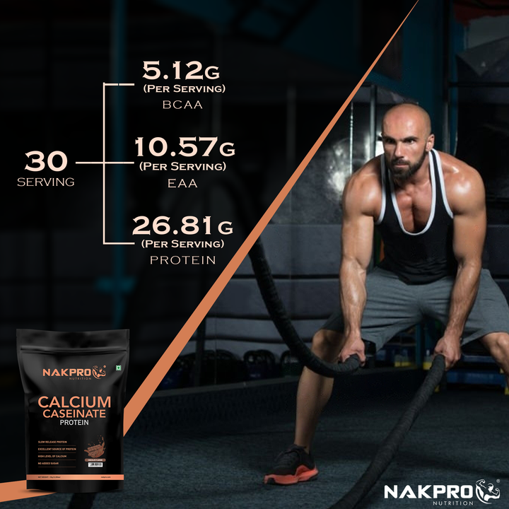 Calcium Caseinate Protein Powder