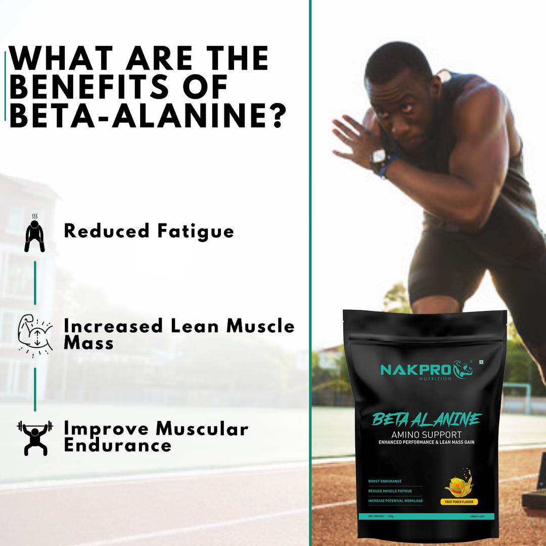 Beta Alanine | Amino Acid Supplement