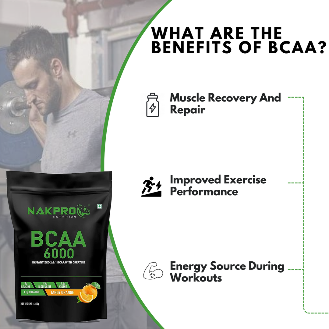 BCAA Powder | Essential Amino Acid