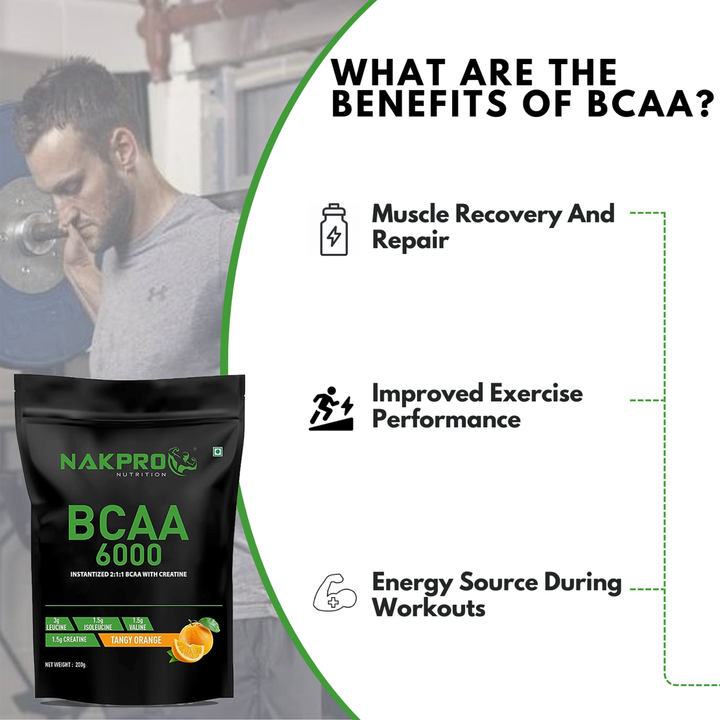 BCAA Powder | Essential Amino Acid
