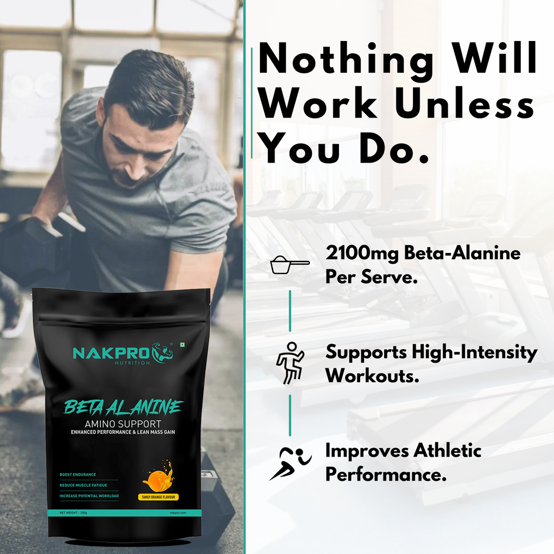 Beta Alanine | Amino Acid Supplement