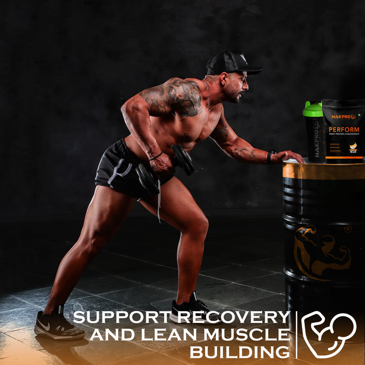 Perform Whey Protein Concentrate