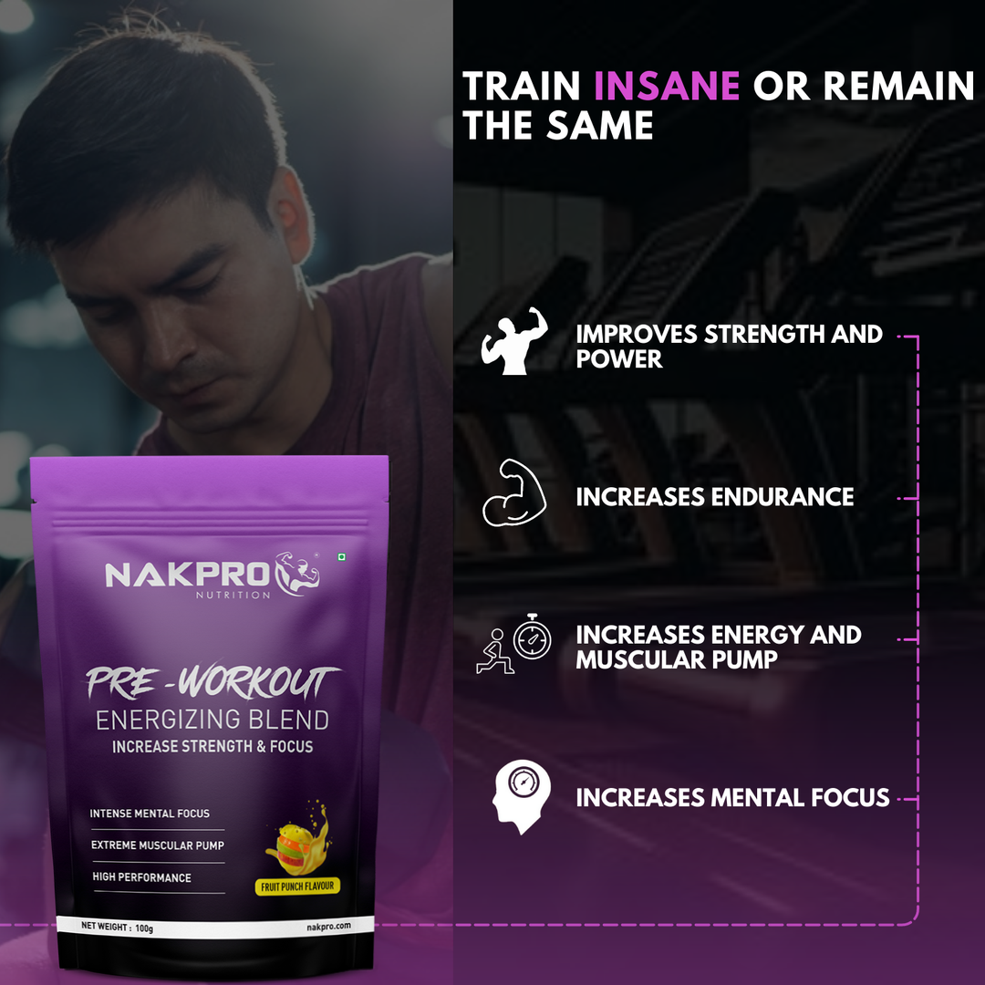 benefits of preworkout