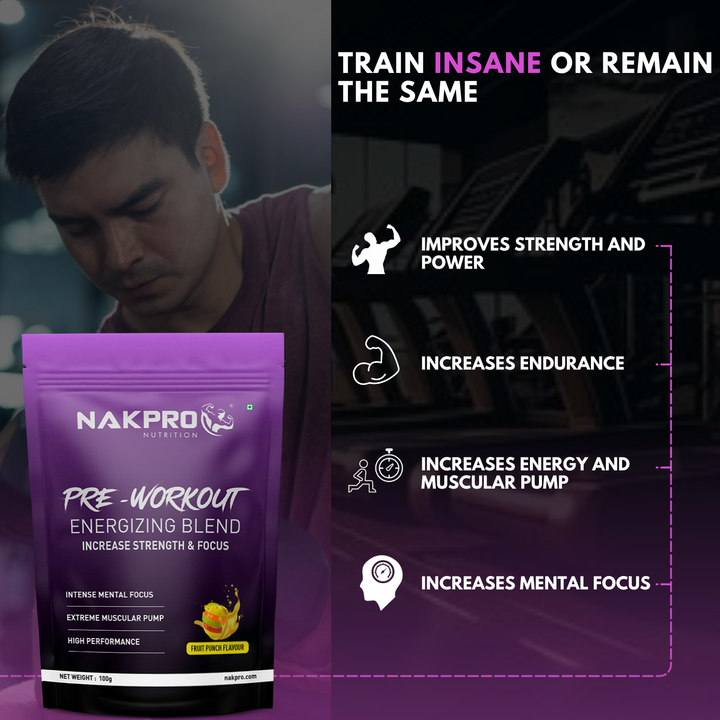 benefits of preworkout