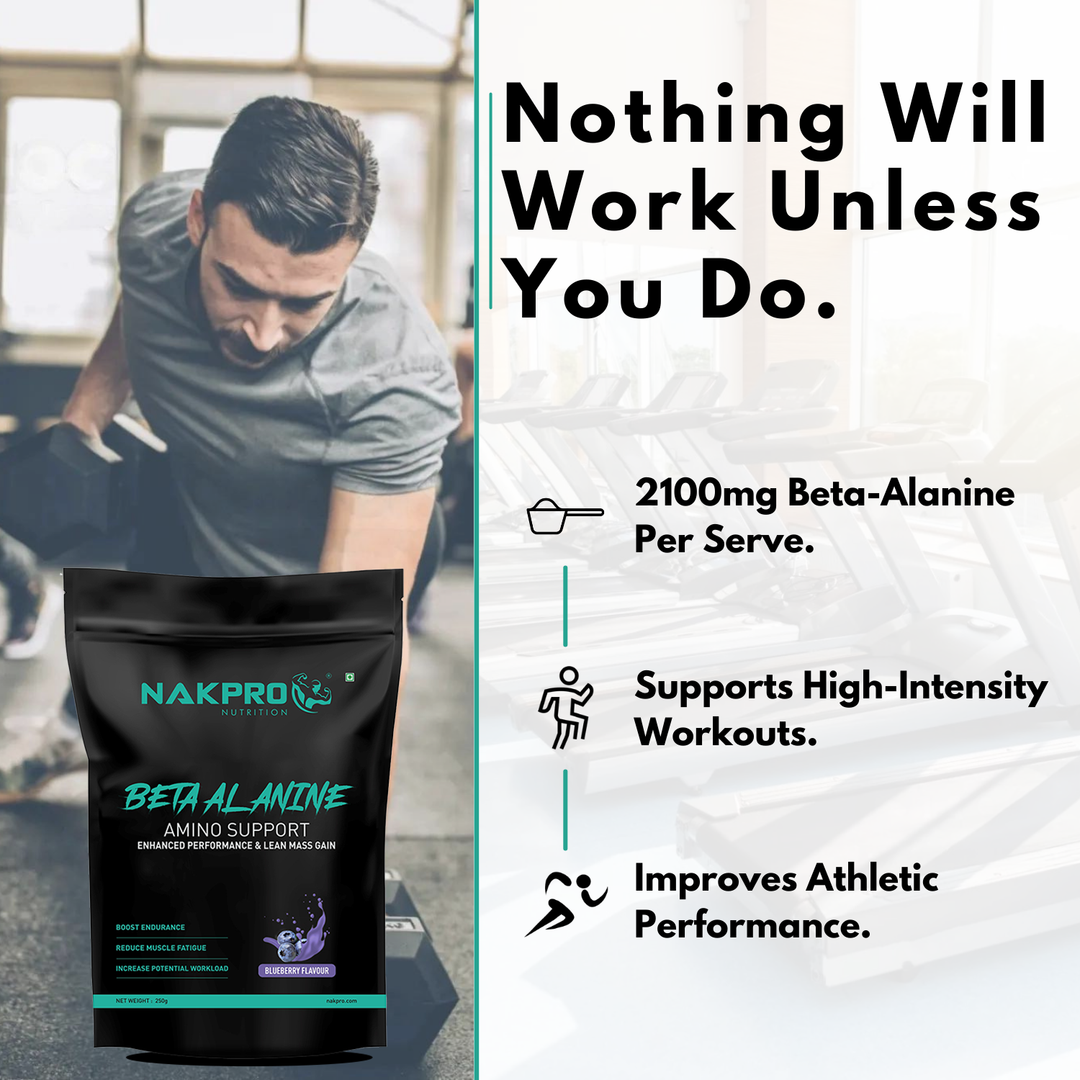 Beta Alanine | Amino Acid Supplement
