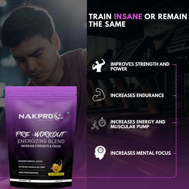benefits of preworkout