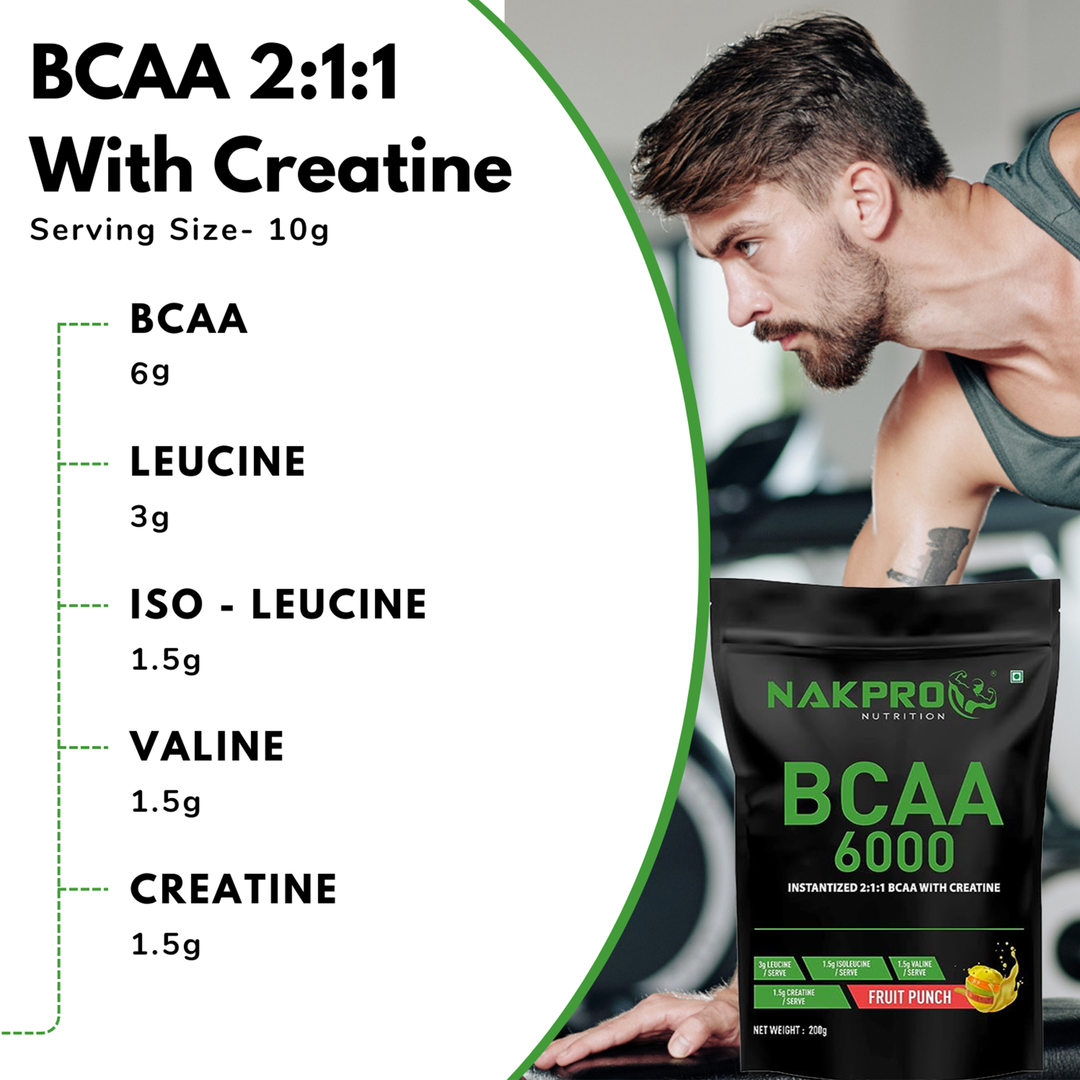 BCAA Powder | Essential Amino Acid
