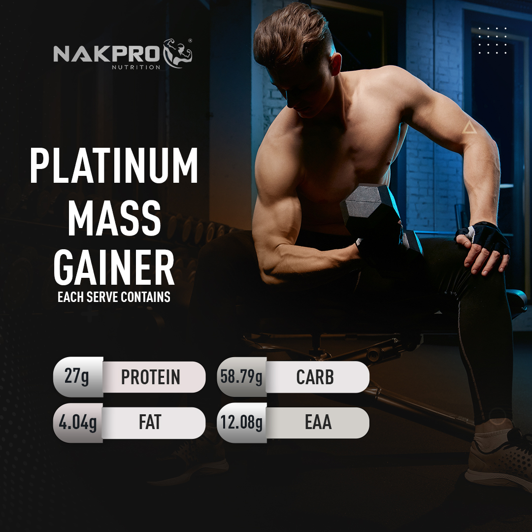 best muscle gainer