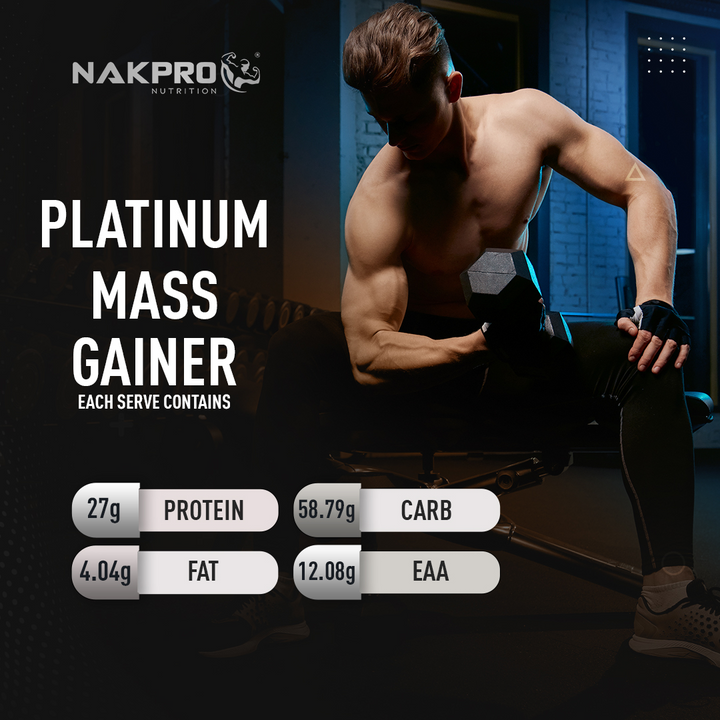 best muscle gainer