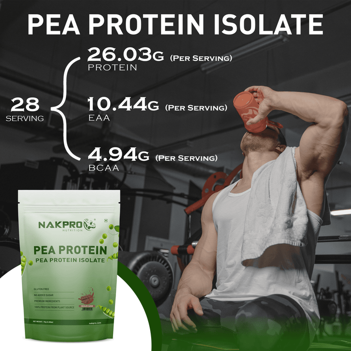 benefits of pea protein
