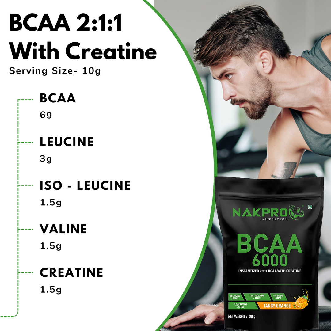 BCAA Powder | Essential Amino Acid