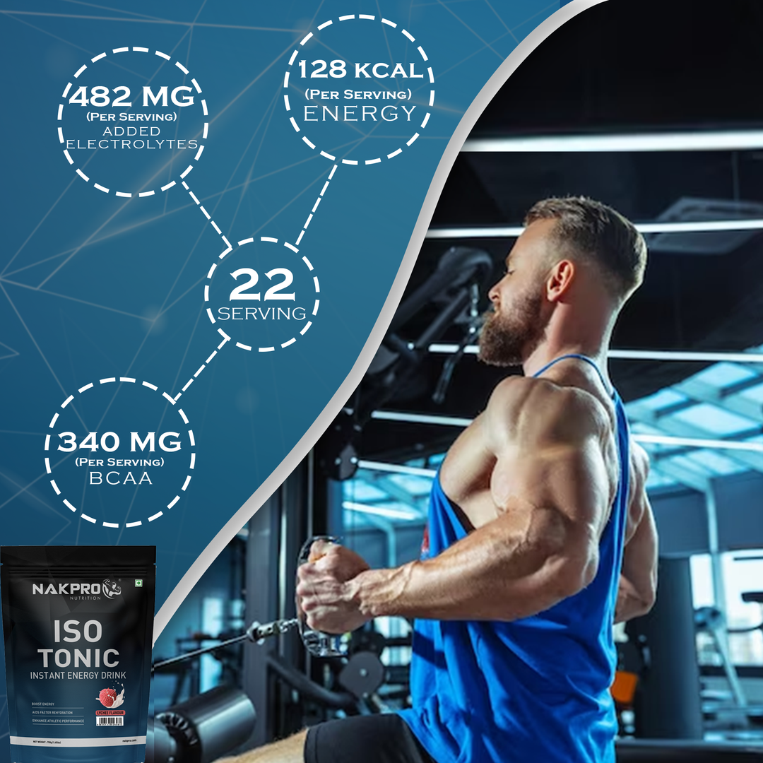 benefits of electrolyte powder