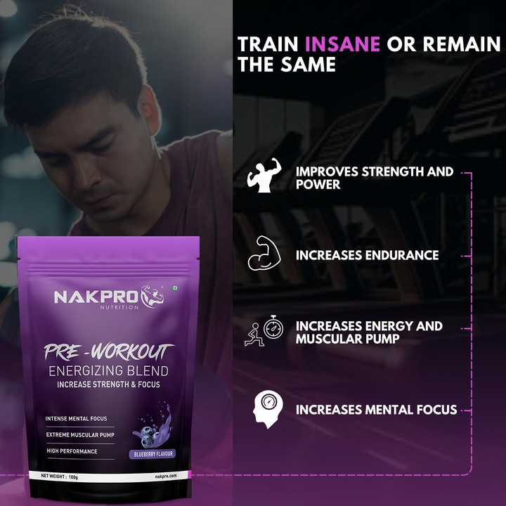 benefits of preworkout