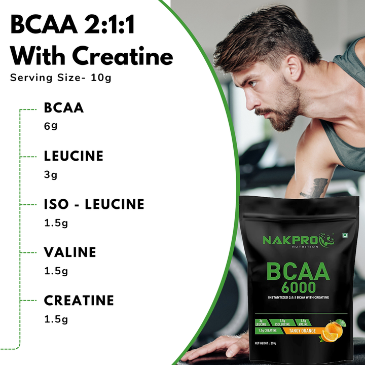 BCAA Powder | Essential Amino Acid