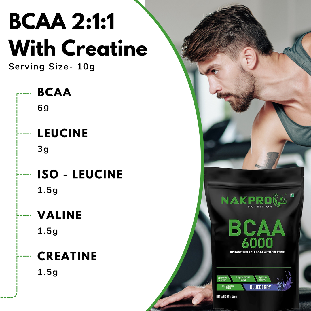 BCAA Powder | Essential Amino Acid