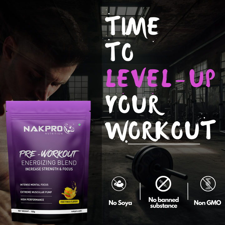 best pre workout for beginners