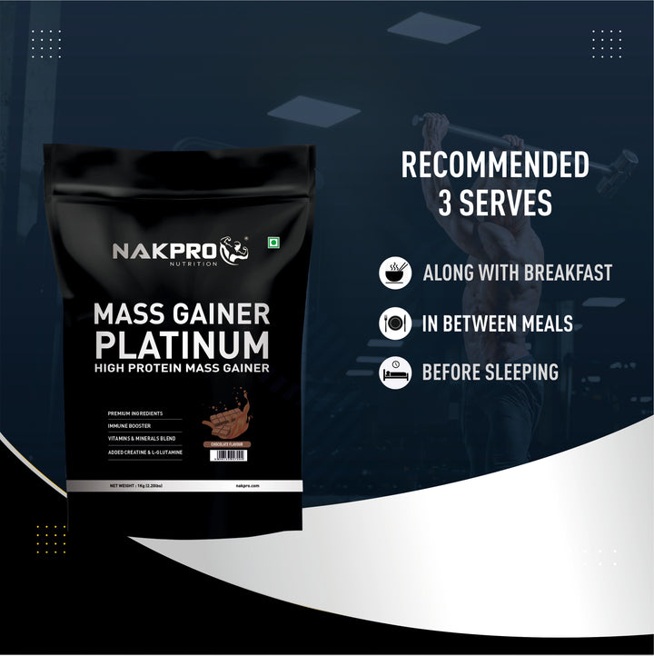 mass gainer protein