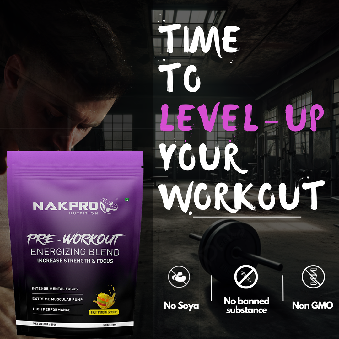 best pre workout for beginners
