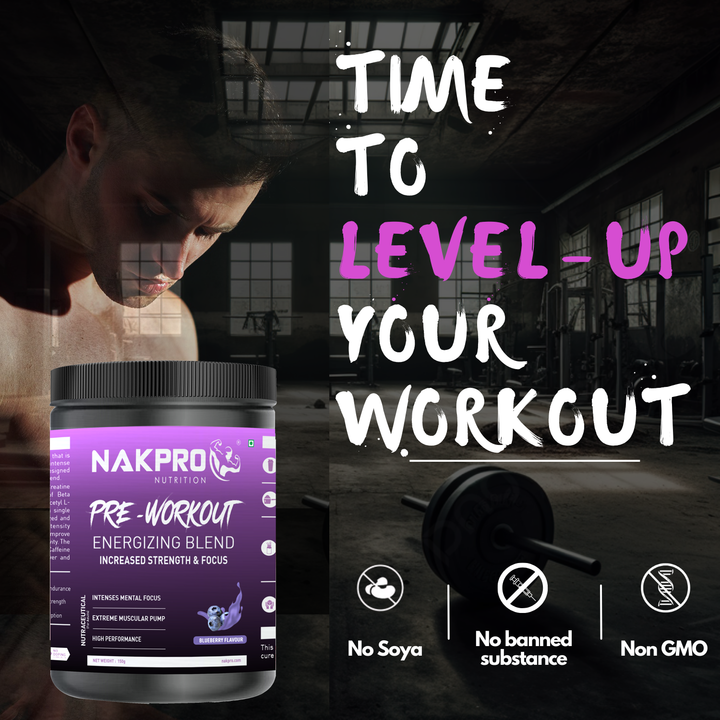 best pre-workout for beginners