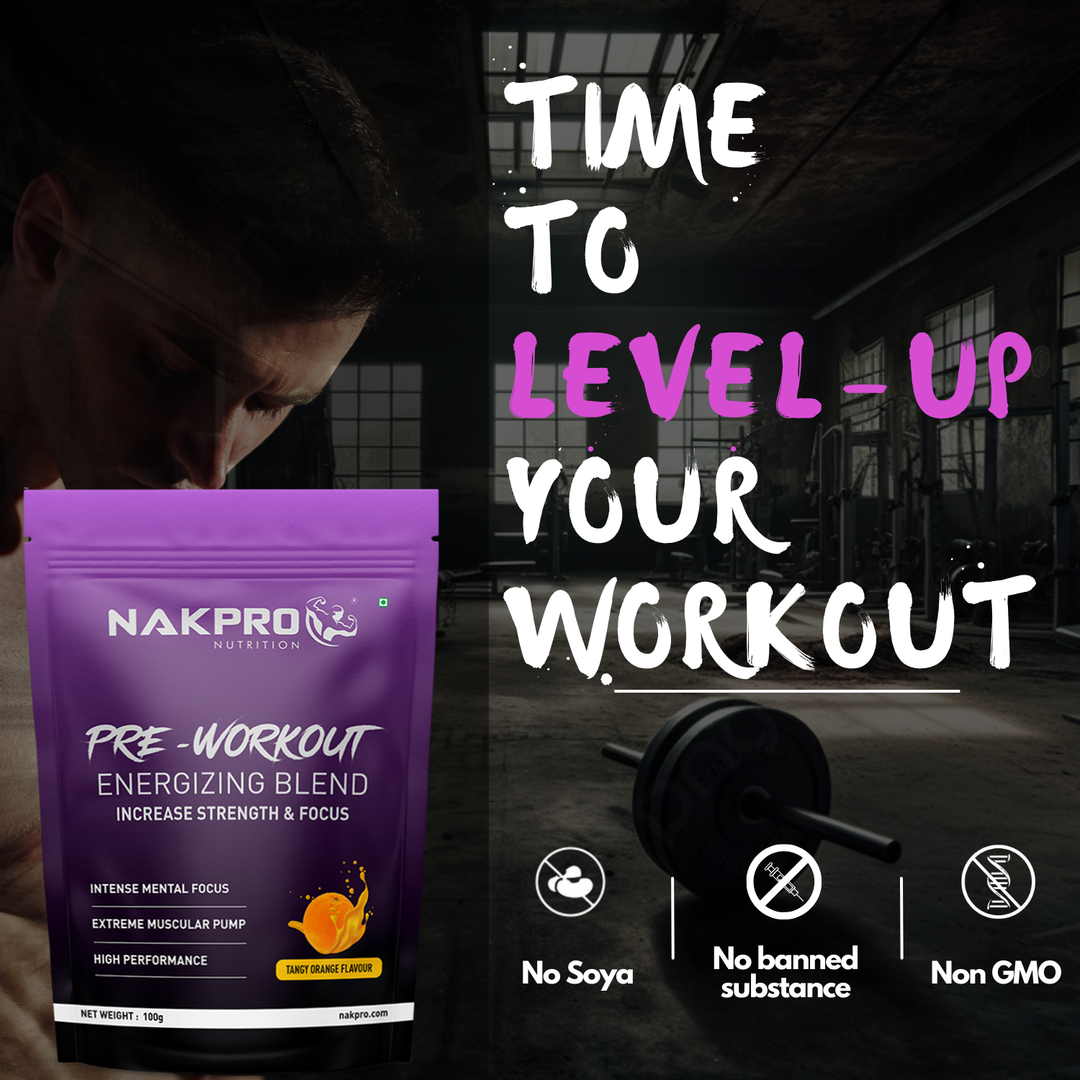 best pre workout drink for beginners