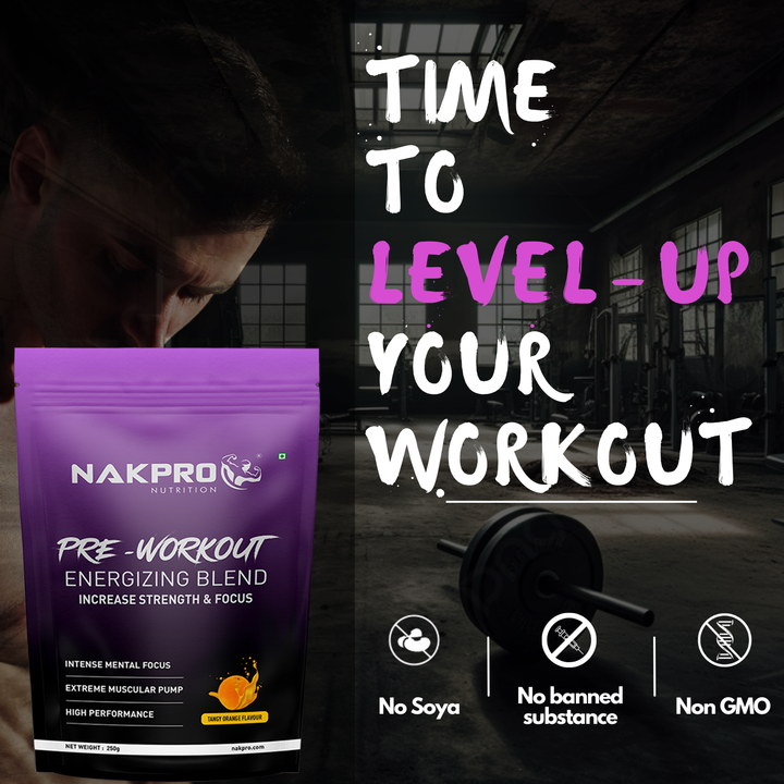 best pre workout for beginners