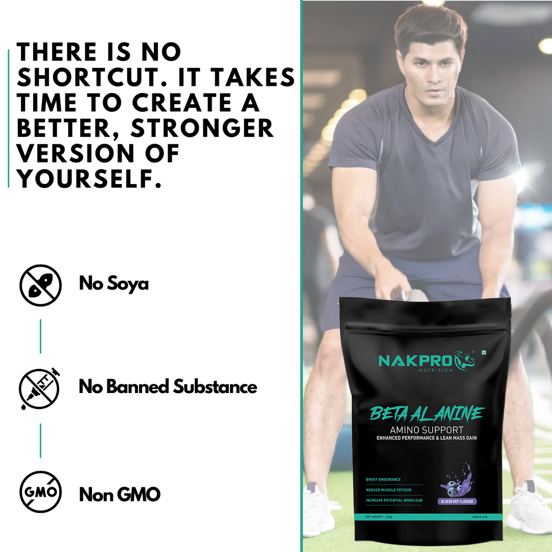 Beta Alanine | Amino Acid Supplement