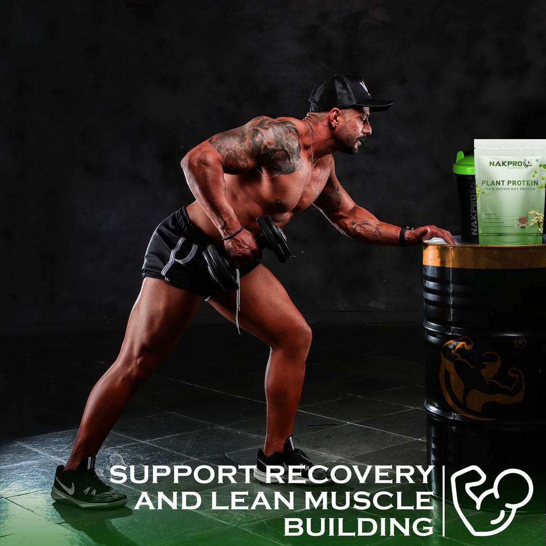 Plant protein isolate