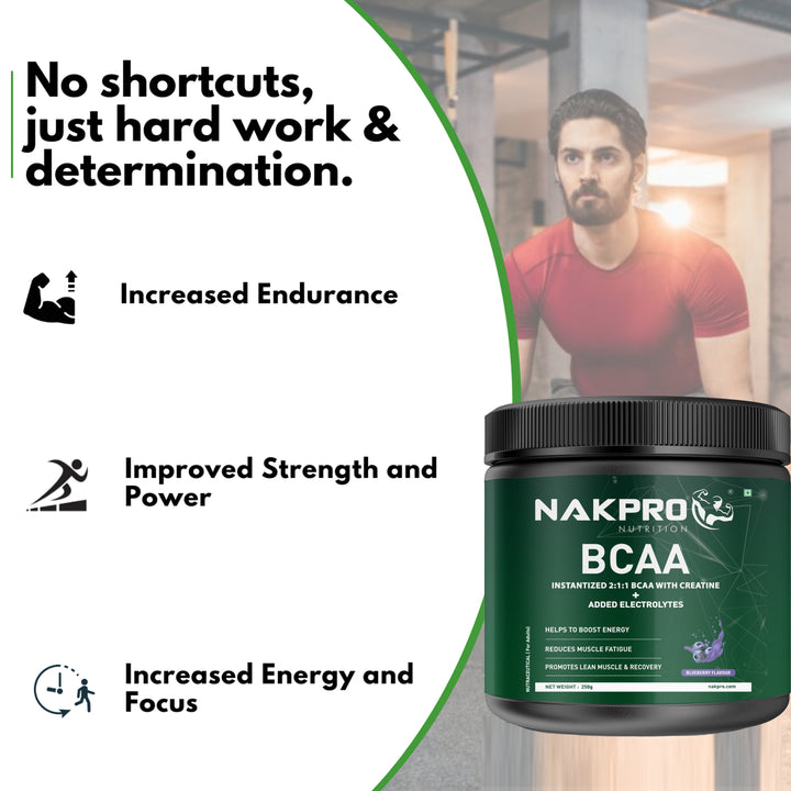 BCAA Powder | Essential Amino Acid