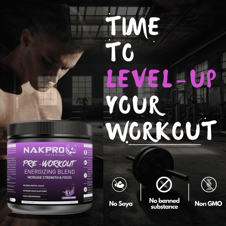 best pre workout for beginners