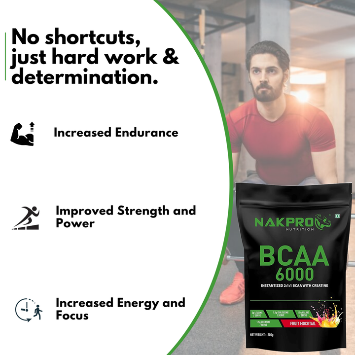 BCAA Powder | Essential Amino Acid