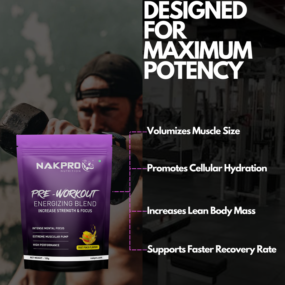 best pre workout for beginners