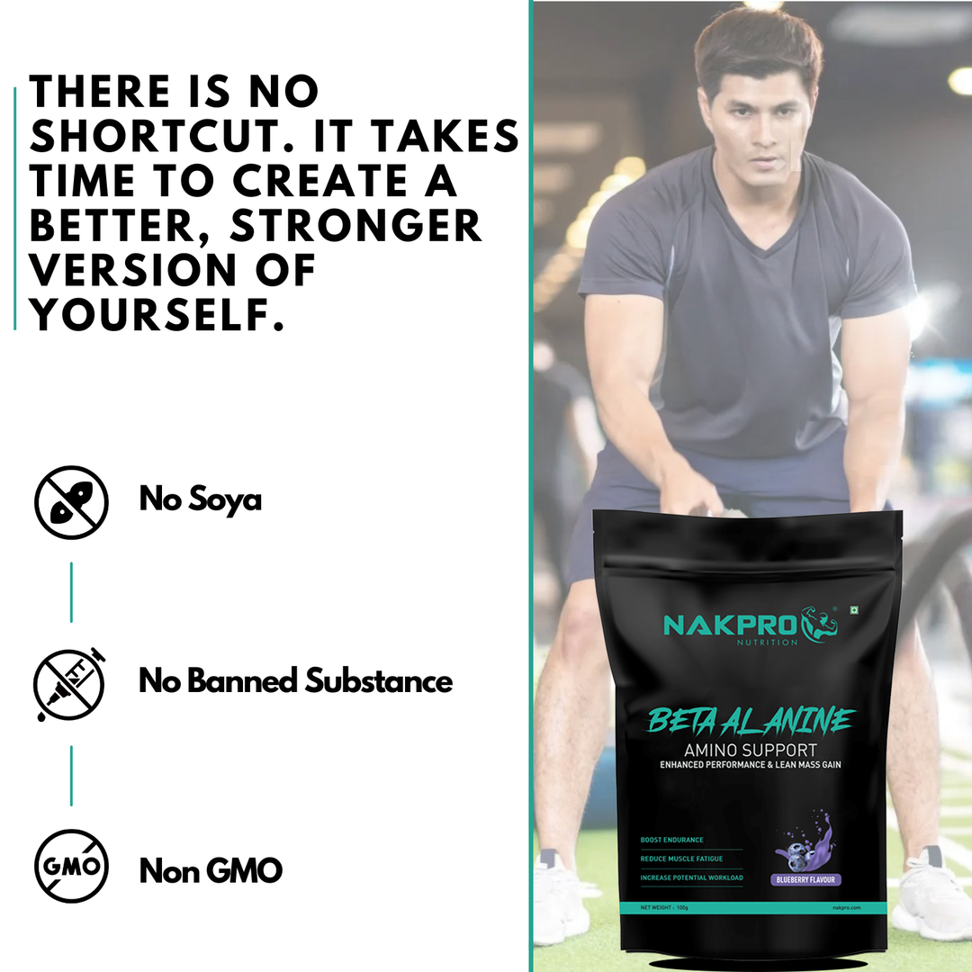 Beta Alanine | Amino Acid Supplement
