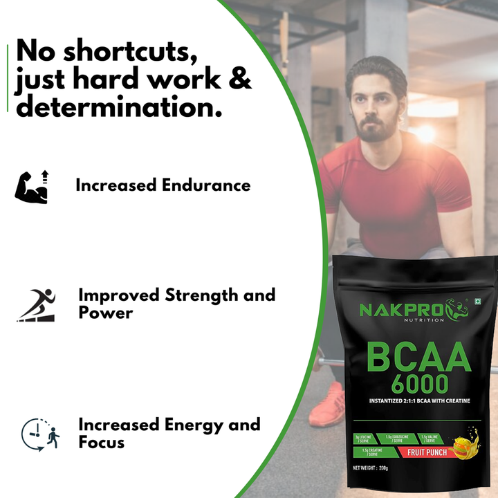 BCAA Powder | Essential Amino Acid