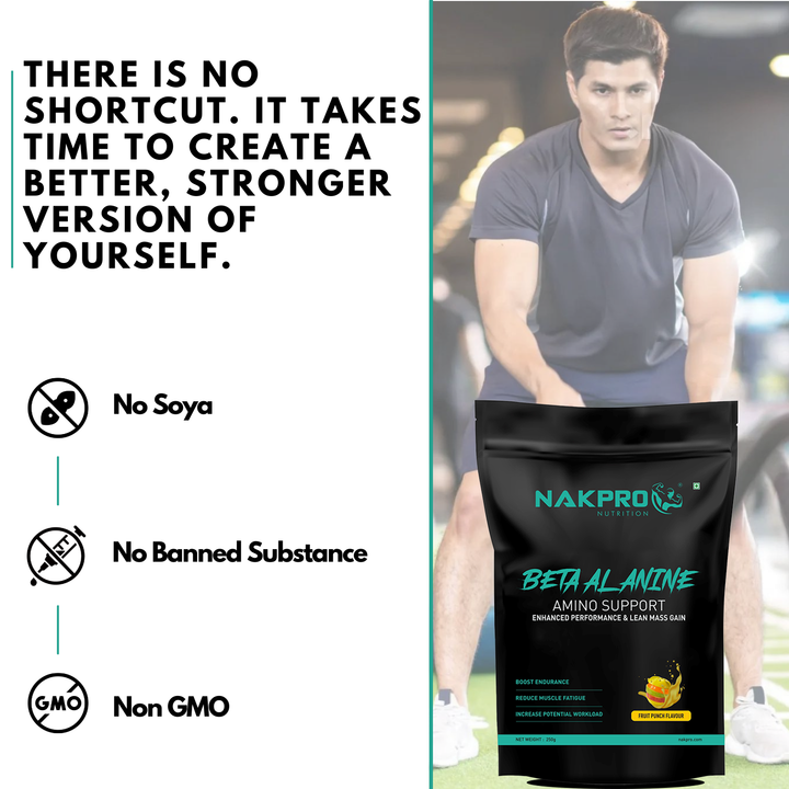 Beta Alanine | Amino Acid Supplement