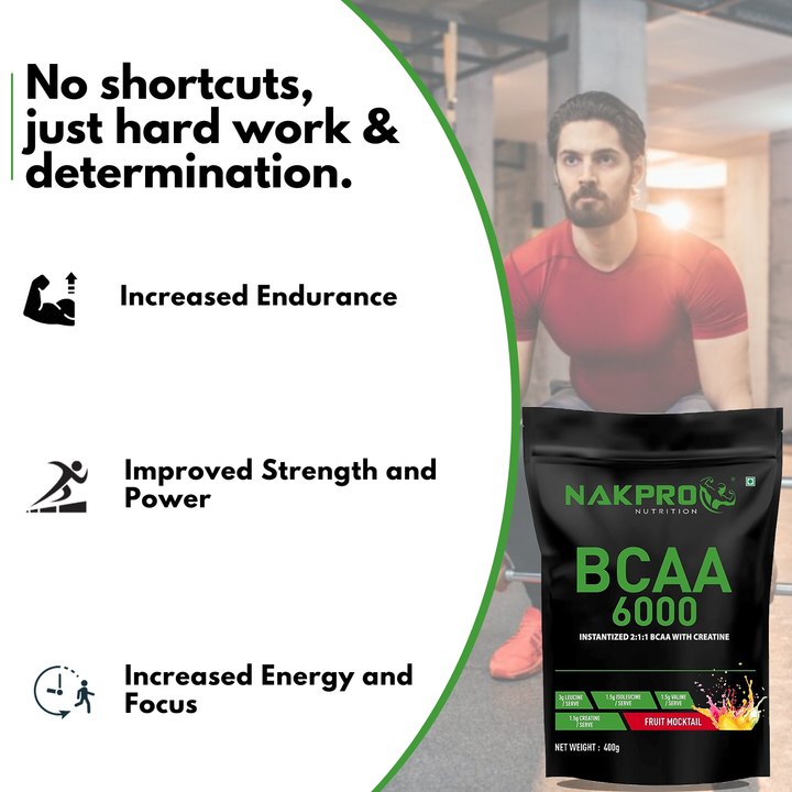 BCAA Powder | Essential Amino Acid