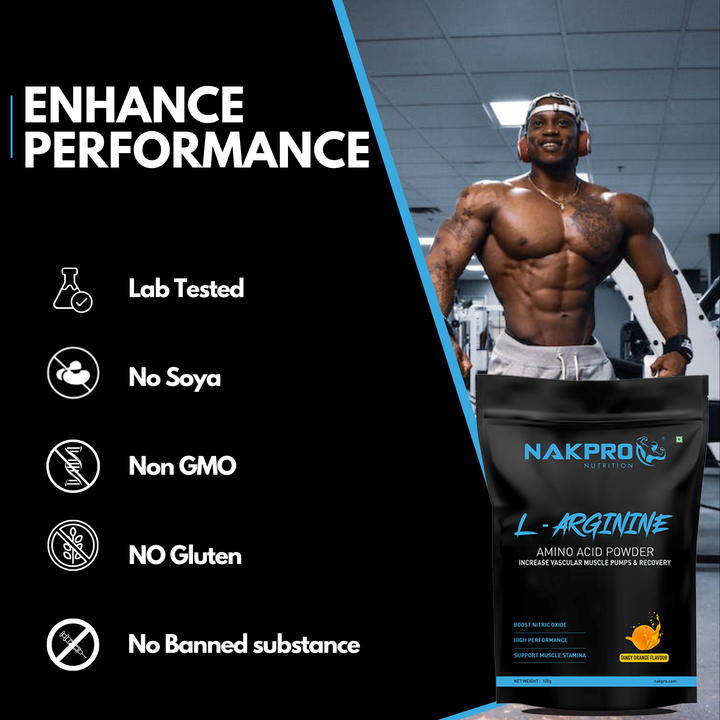 L-Arginine | Essential Amino Acid