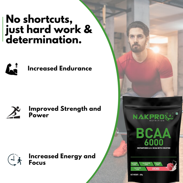 BCAA Powder | Essential Amino Acid