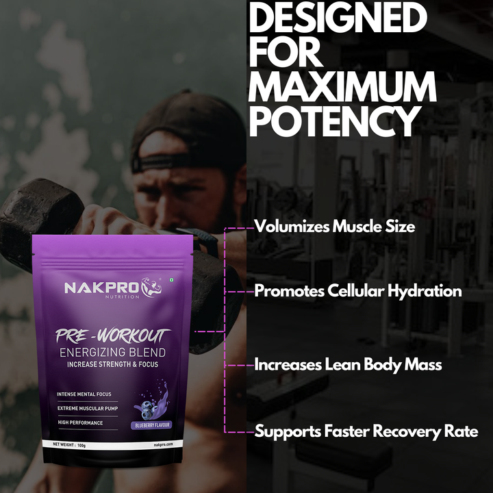 best pre workout for beginners